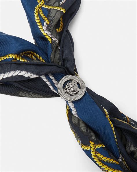 versace wollschal|versace silk foulards.